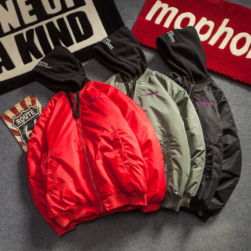 Veste Bomber HYPE:tm: